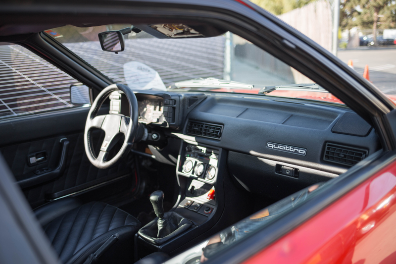 Image credit: Kristen Lee/Jalopnik